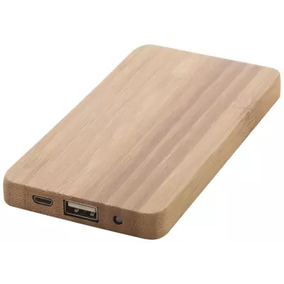 Външна батерия 4000 mAh Bamboost