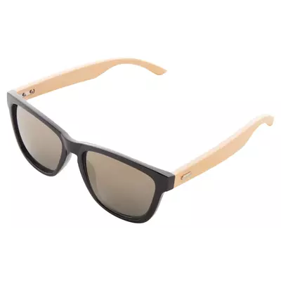 Sunglasses with bamboo temples SUNBUS