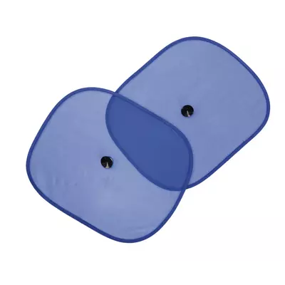 Ride car sunshades