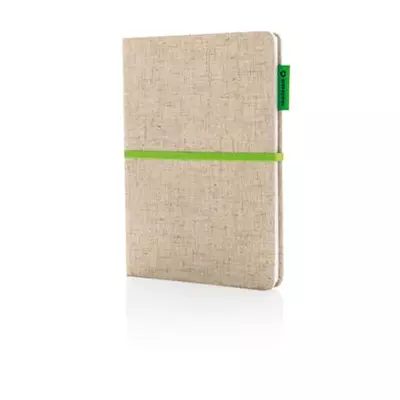 Eco notebook