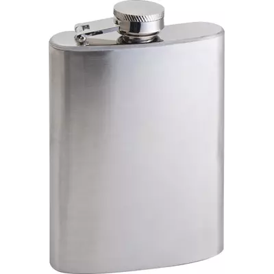 Steel Flask