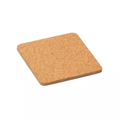 Cork coaster