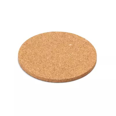Cork coaster