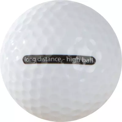 Set of golf balls