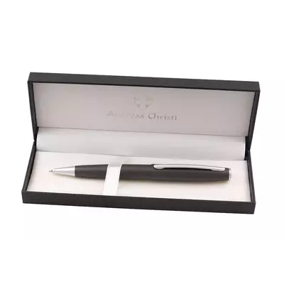 Metal ball pen in a box Nardy