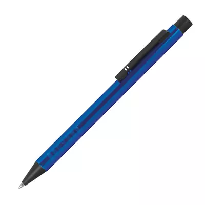 Metal ball pen