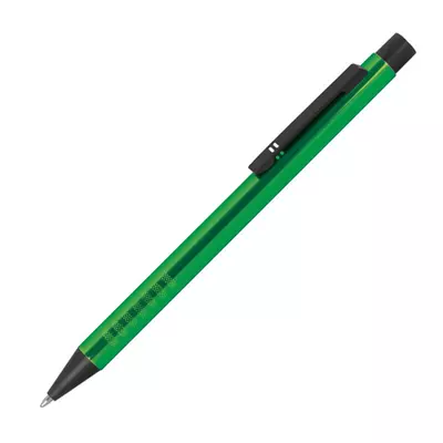 Metal ball pen