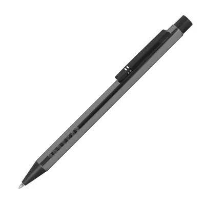 Metal ball pen