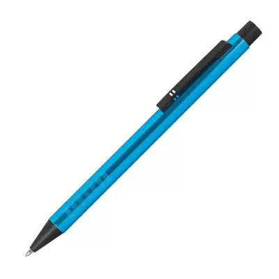 Metal ball pen