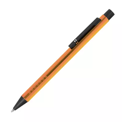 Metal ball pen