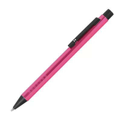 Metal ball pen