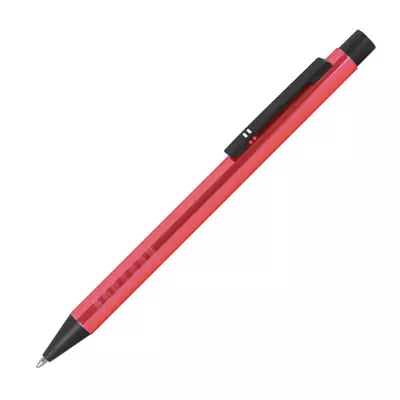 Metal ball pen
