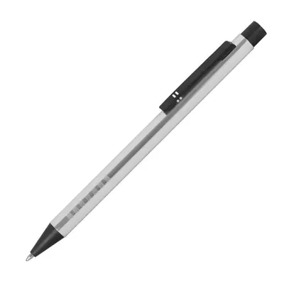 Metal ball pen