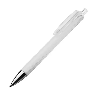 Plastic ball pen with patterns