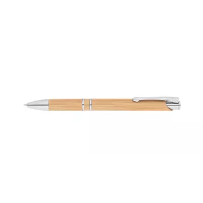 Bamboo ball pen