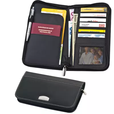 Travel wallet