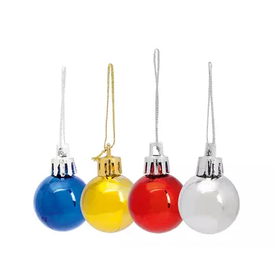 Christmas ornament set