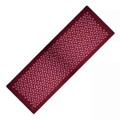 Long scraf Hortense Bright Red