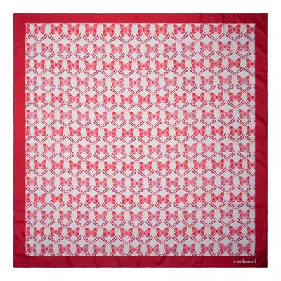 Scarf Pontia Off White