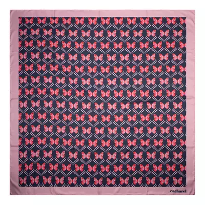 Scarf Pontia Navy