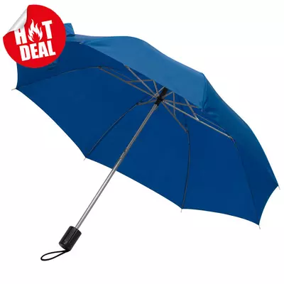 Telescope collapsible umbrella