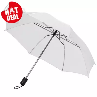 Telescope collapsible umbrella