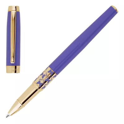 Rollerball pen Hortense Bright Blue