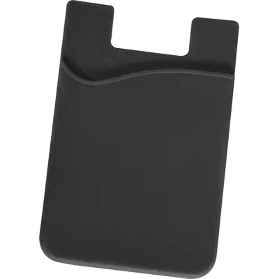 Smartphone card holder