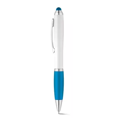 Plastic ball pen SANS