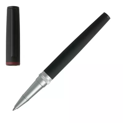 Metal roller pen Gear Black