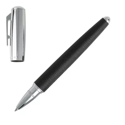 Metal roller pen Pure Tradition Black