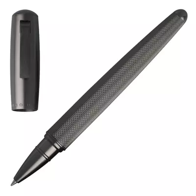 Rollerball pen Pure Matte Dark Chrome