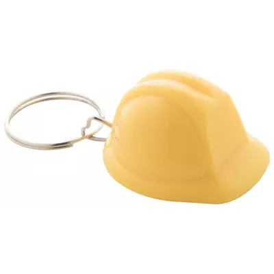 Keychain - helmet Bobby