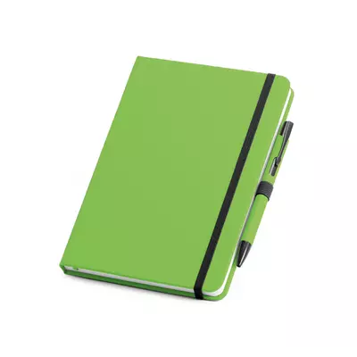 Ball pen and notepad set