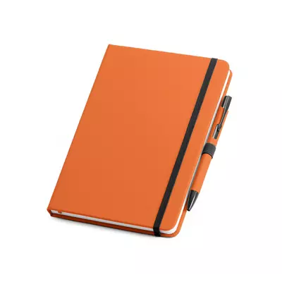 Ball pen and notepad set