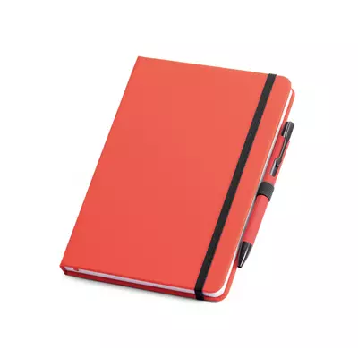 Ball pen and notepad set