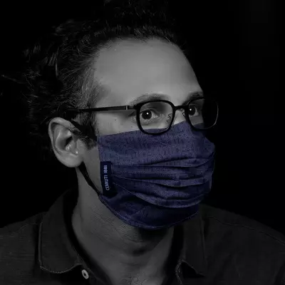 Face mask Cerruti 1881