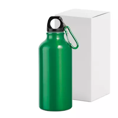 Метална бутилка 500 ml. в кутия