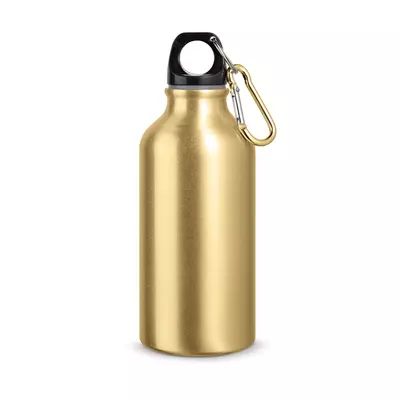 Metal bottle 400 ml.