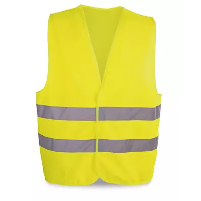 High visibility vest