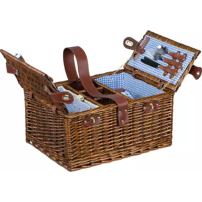 Picnic basket for 4 people