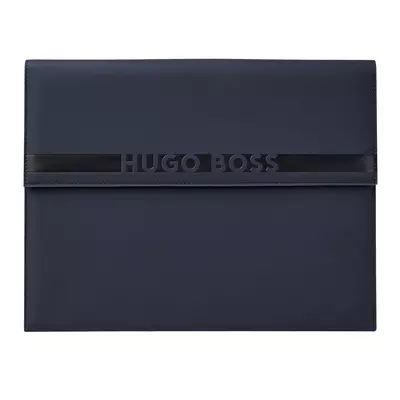 Folder А4 Cloud Matte Blue
