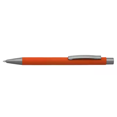 Metal ball pen VELVET SOFT - GUN