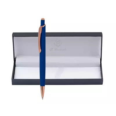 Metal ball pen Violla in a box