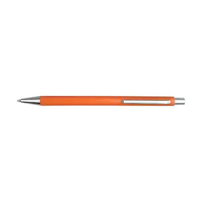 Plastic ball pen