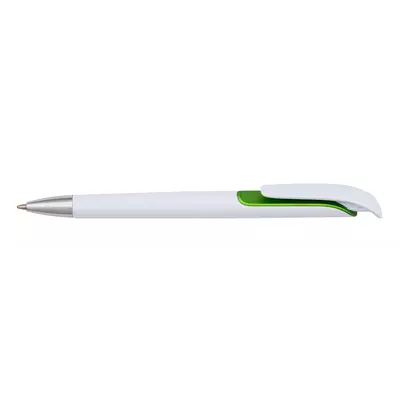 Plastic ball pen