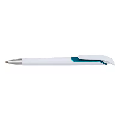Plastic ball pen