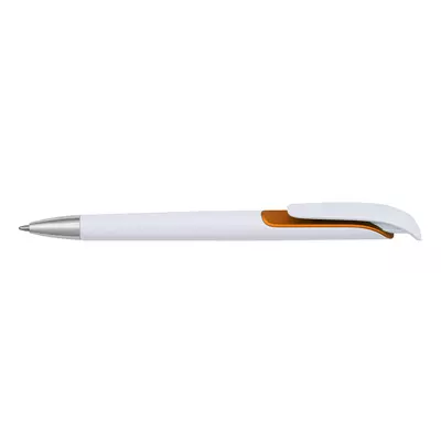 Plastic ball pen