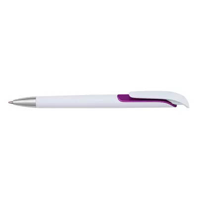 Plastic ball pen