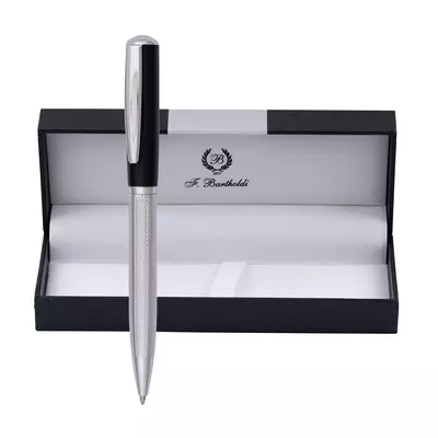 Metal ball pen OLIMP in box